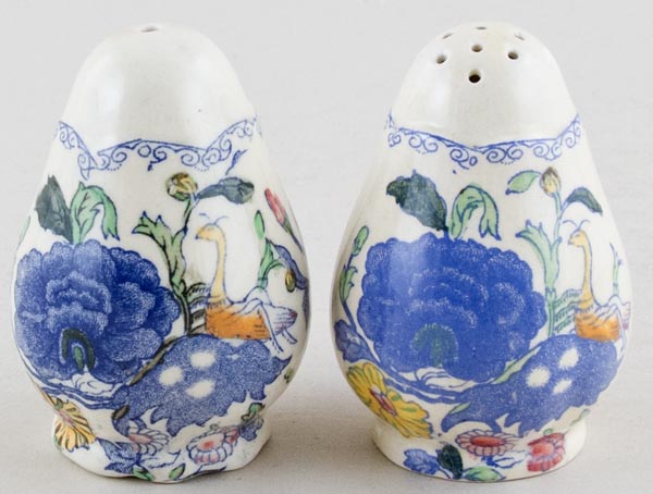 Salt and Pepper Pots